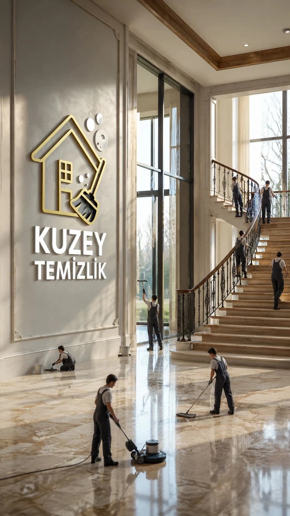 Arven Kuzey Temizlik
