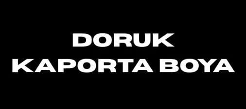 Doruk Kaporta Boya