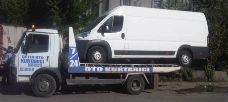 Çetin Oto Kurtarıcı