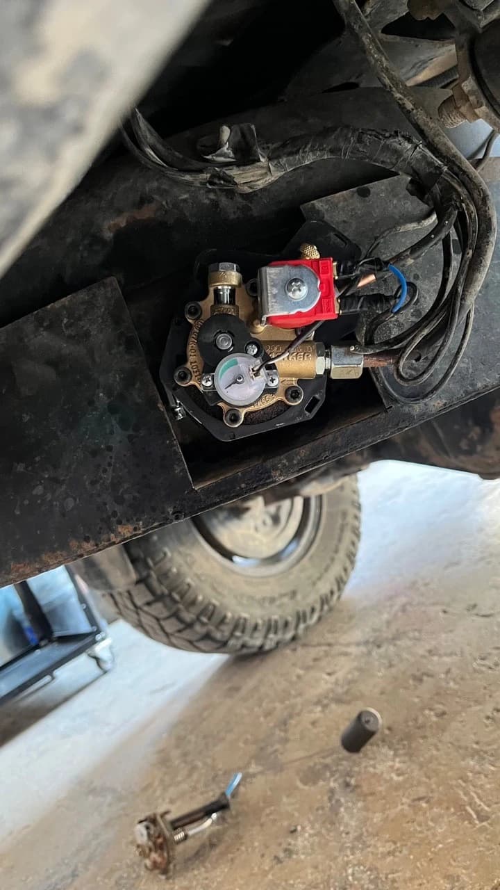 Rally Oto LPG Servisi