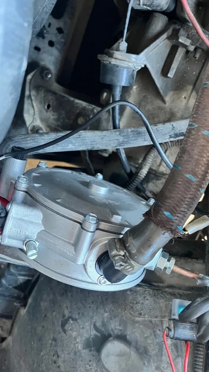 Rally Oto LPG Servisi
