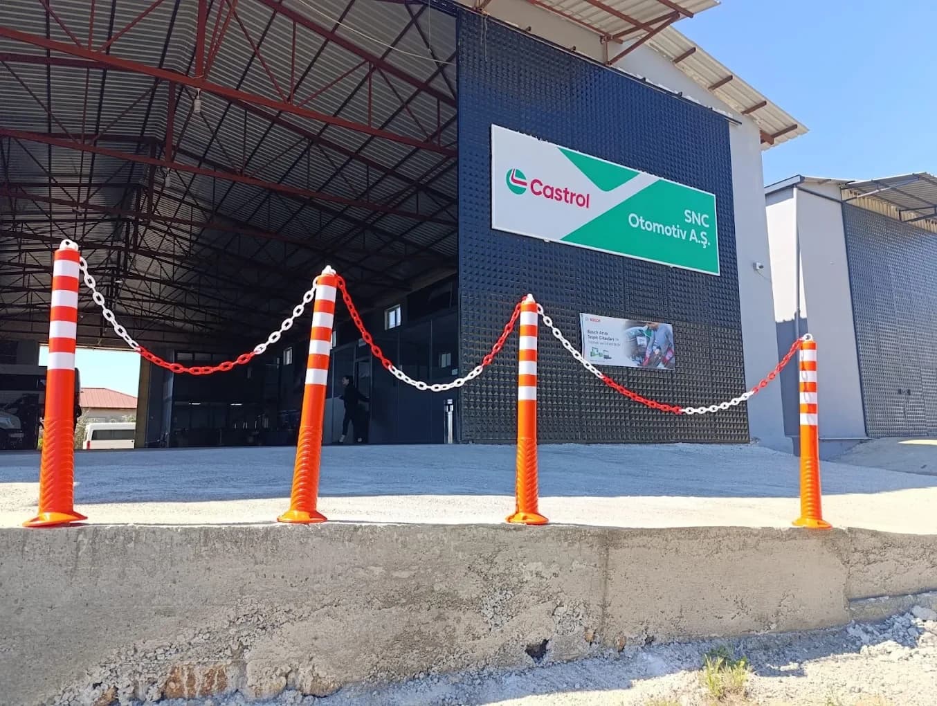 SNC OTOMOTİV AŞ
