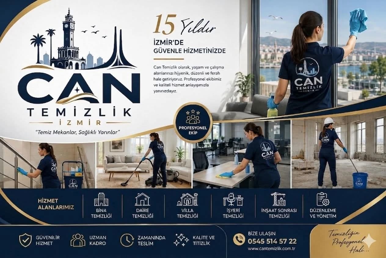 Can Temizlik