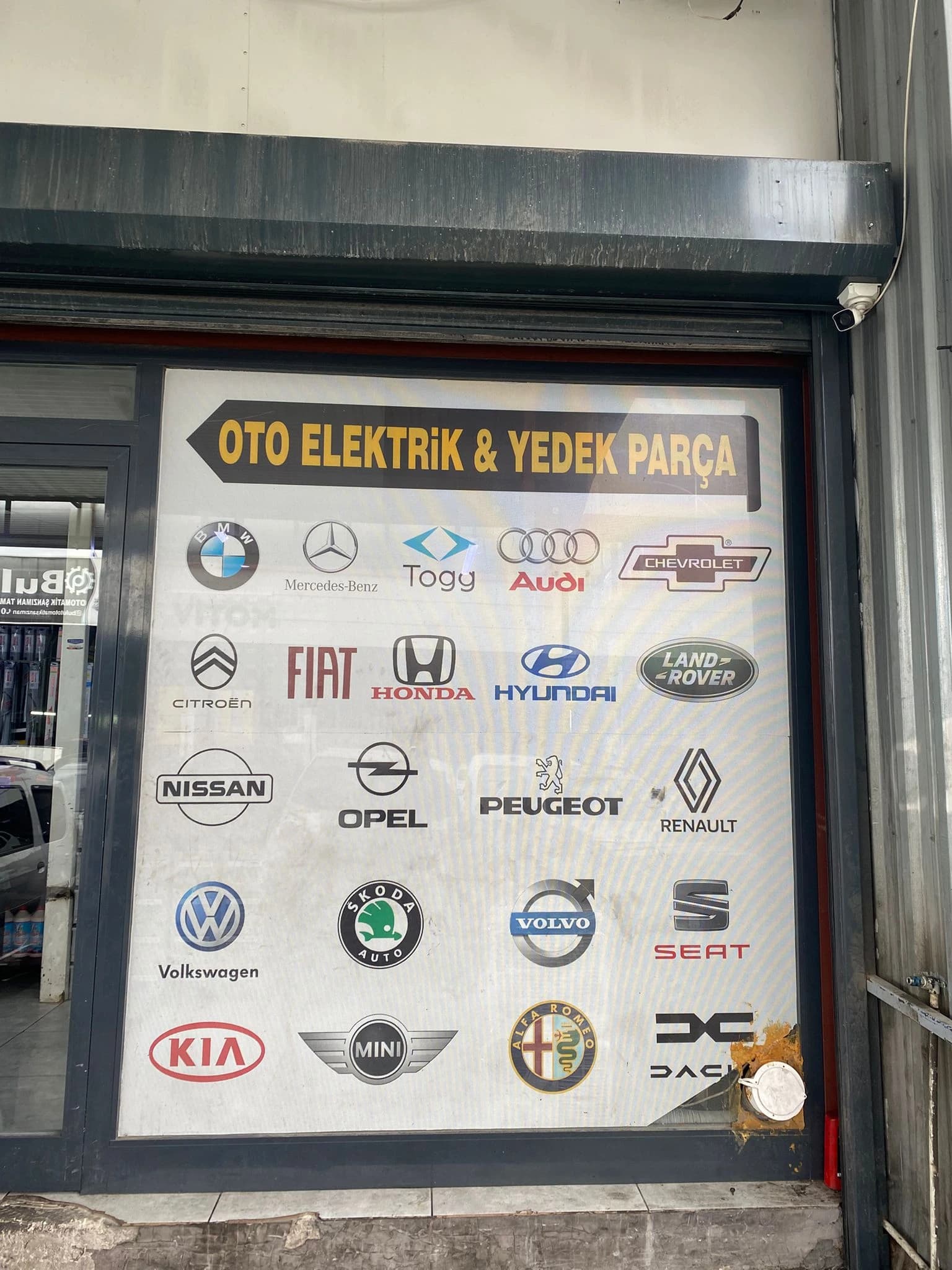 Yiğit Oto Elektrik