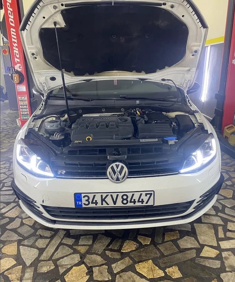 Kartal Audi Özel Servis - Vass Garaj