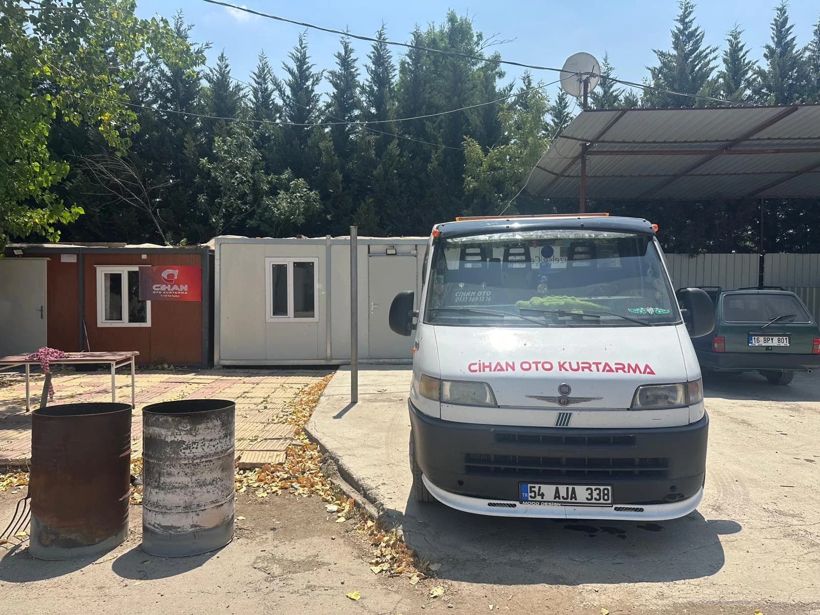 Cihan Oto Kurtarma