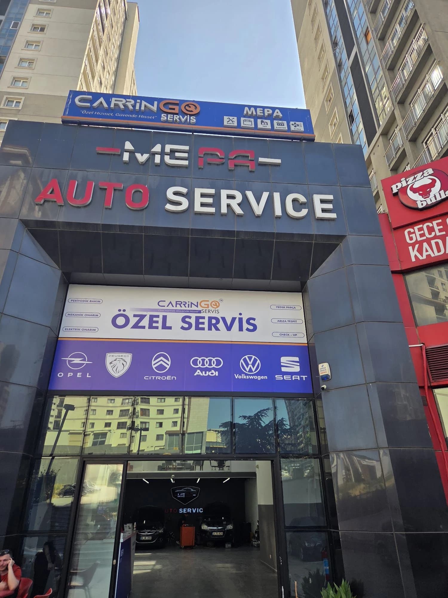 Mepa Auto Service
