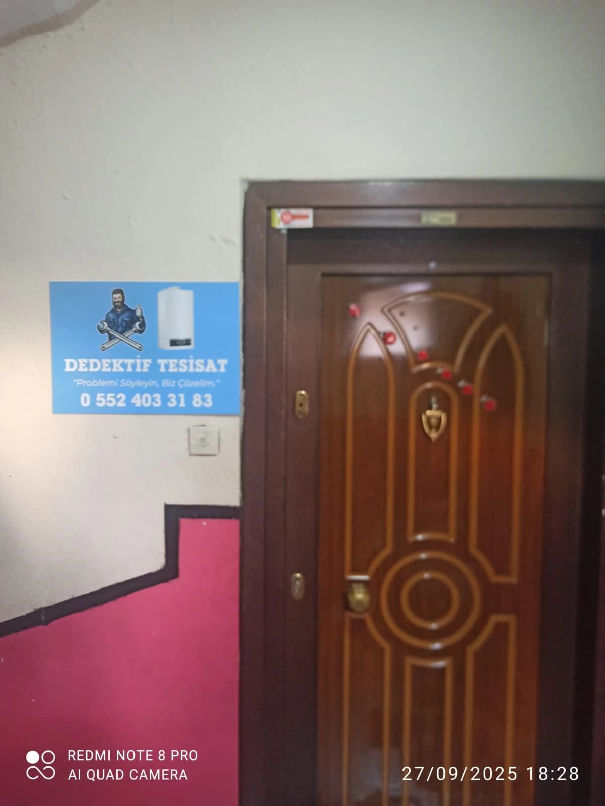 Dedektif Tesisat